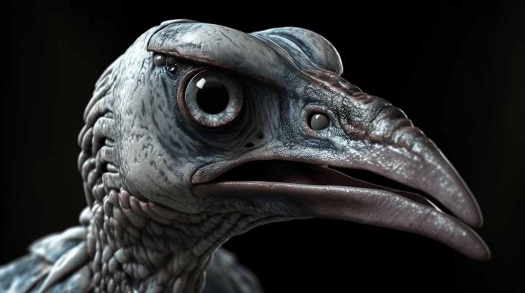 Birds – The Xenobiology Museum