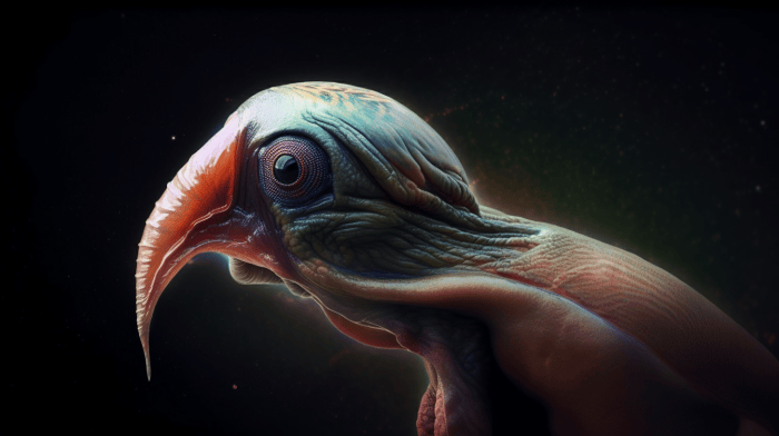 Birds – The Xenobiology Museum