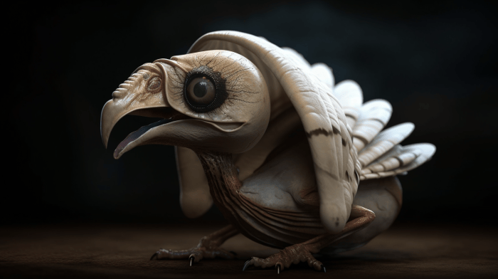 Birds – The Xenobiology Museum