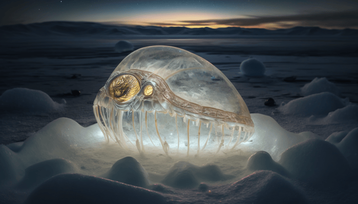 Alien Invertebrates Invertebrates – The Xenobiology Museum