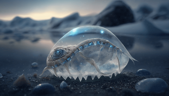 Alien Invertebrates Invertebrates – The Xenobiology Museum
