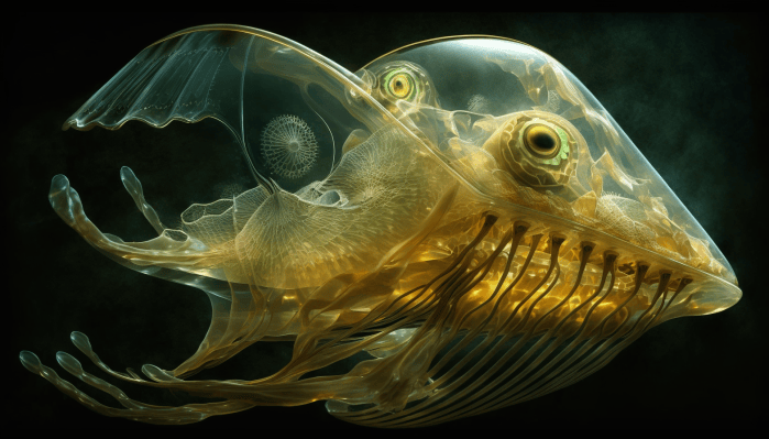 Alien Invertebrates Invertebrates – The Xenobiology Museum