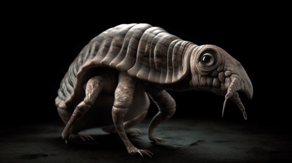 Shell Alien Generating ALIENS – The Xenobiology Museum