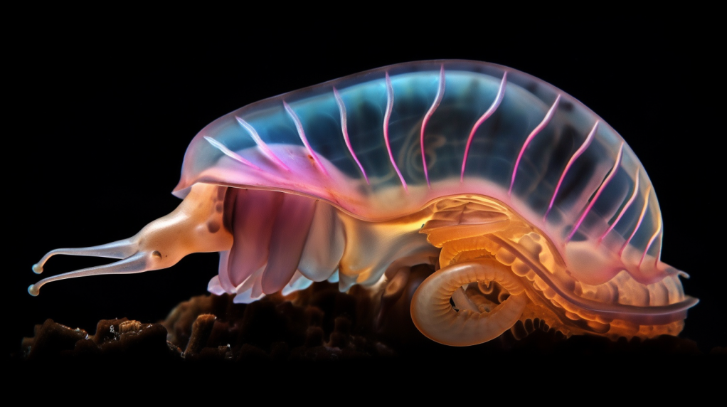 Alien Invertebrates Invertebrates – The Xenobiology Museum