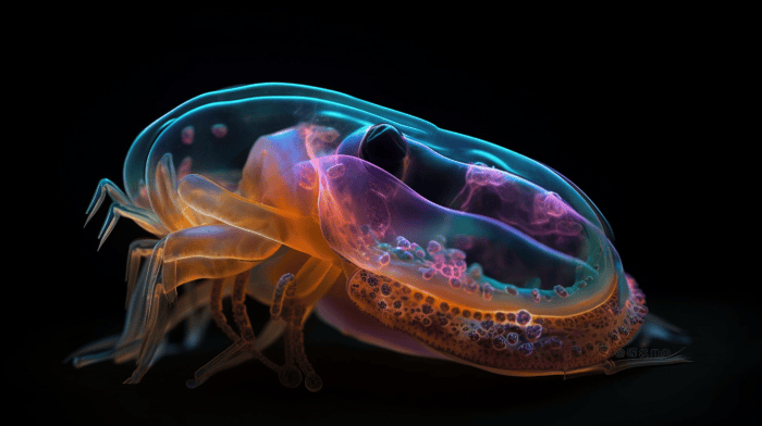 Alien Invertebrates Invertebrates – The Xenobiology Museum