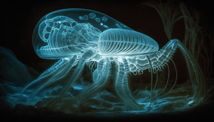 Alien Invertebrates Invertebrates – The Xenobiology Museum