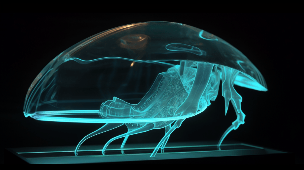 Spectral Zoo – The Xenobiology Museum