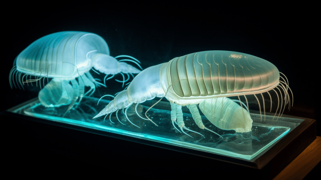 Alien Invertebrates Invertebrates Invasion – The Xenobiology Museum