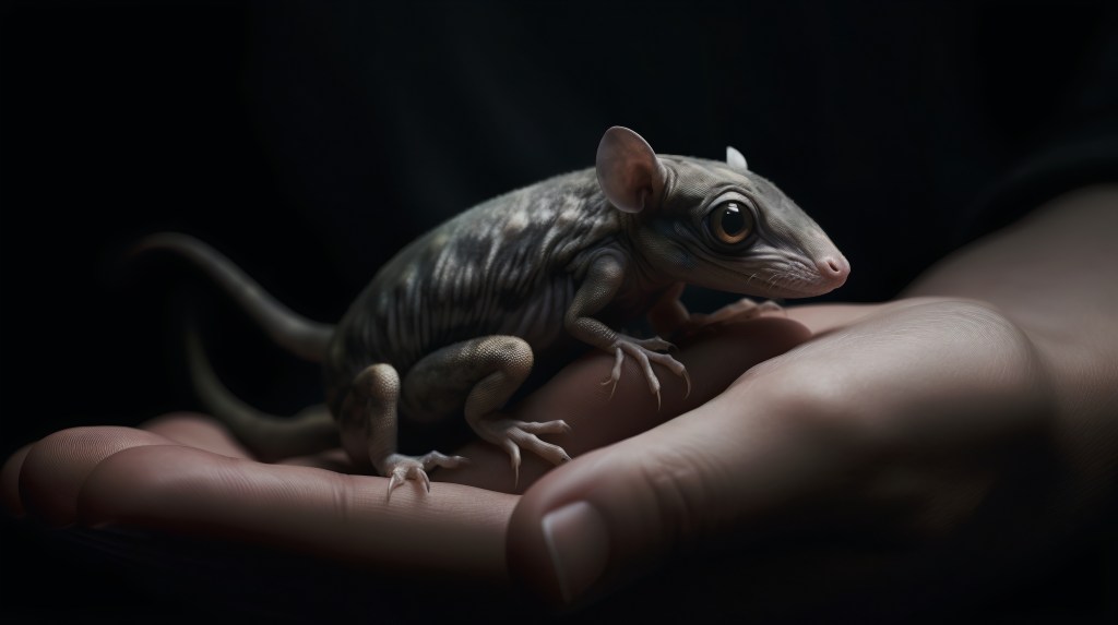 Redefining Mammals: The Discovery of Six-Legged Alien&nbsp;Species