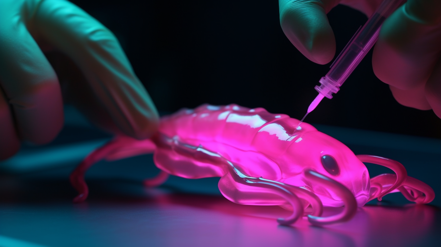 The Xenobiology Museum – Virtual Museum of Alien Life – Imagined by a ...