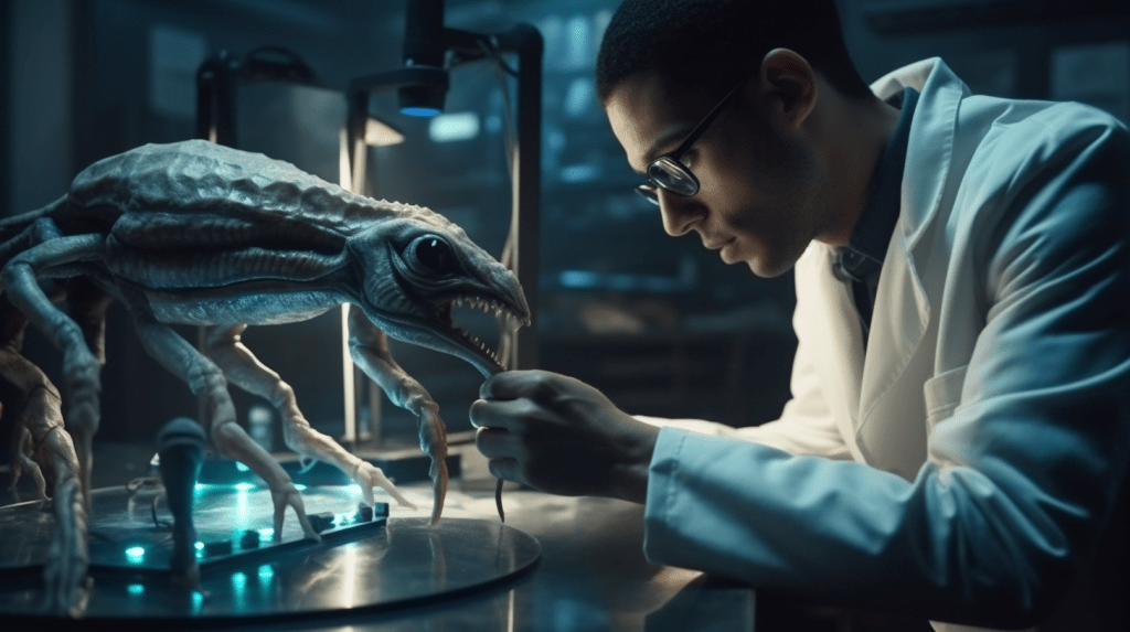 Xenobiology in Science Education: How the Museum is Inspiring the Next Generation of&nbsp;Scientists